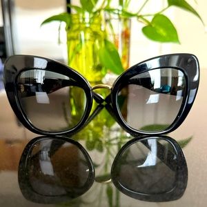 Dolce & Gabbana Women's Sunglasses, Black